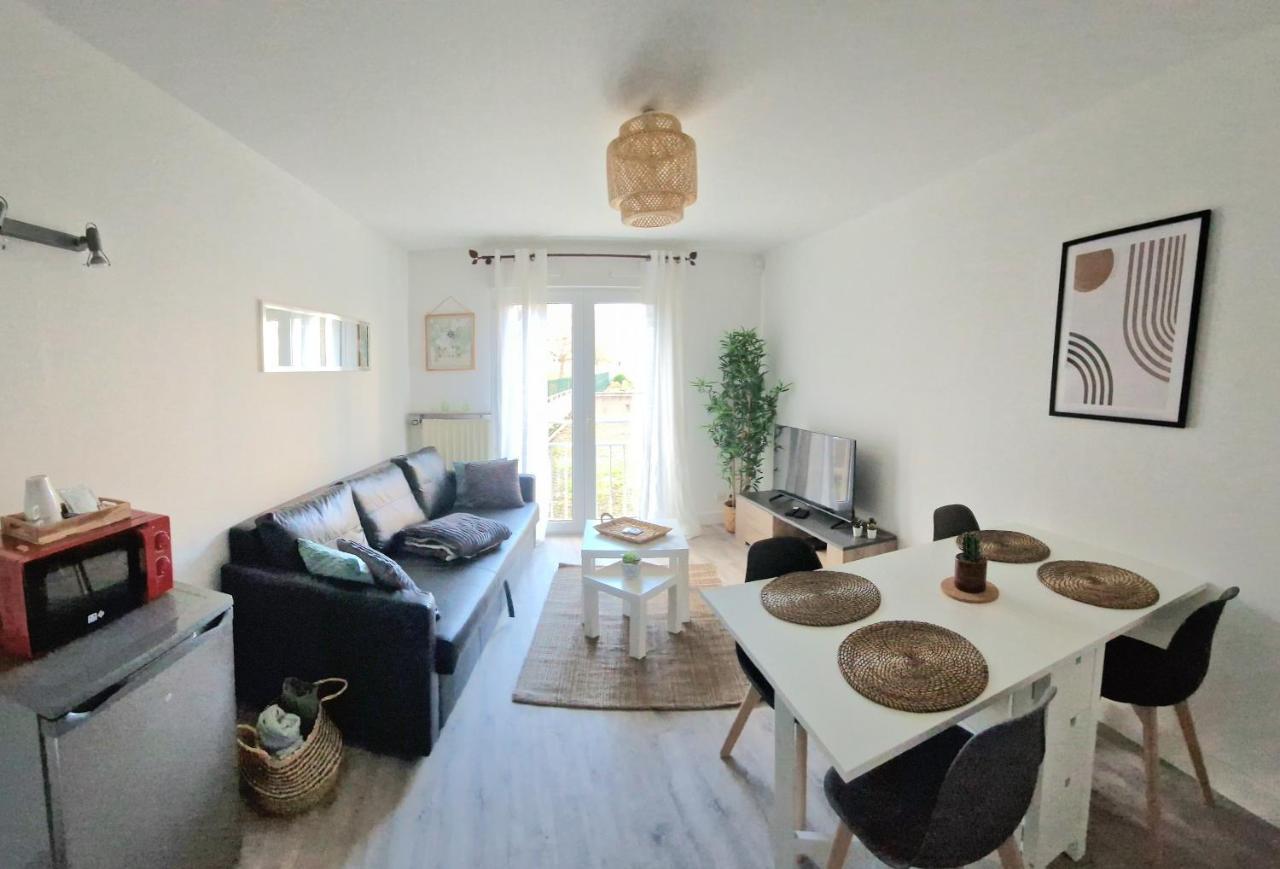 Antoine, Madamedemconciergerie Daire Reims Dış mekan fotoğraf