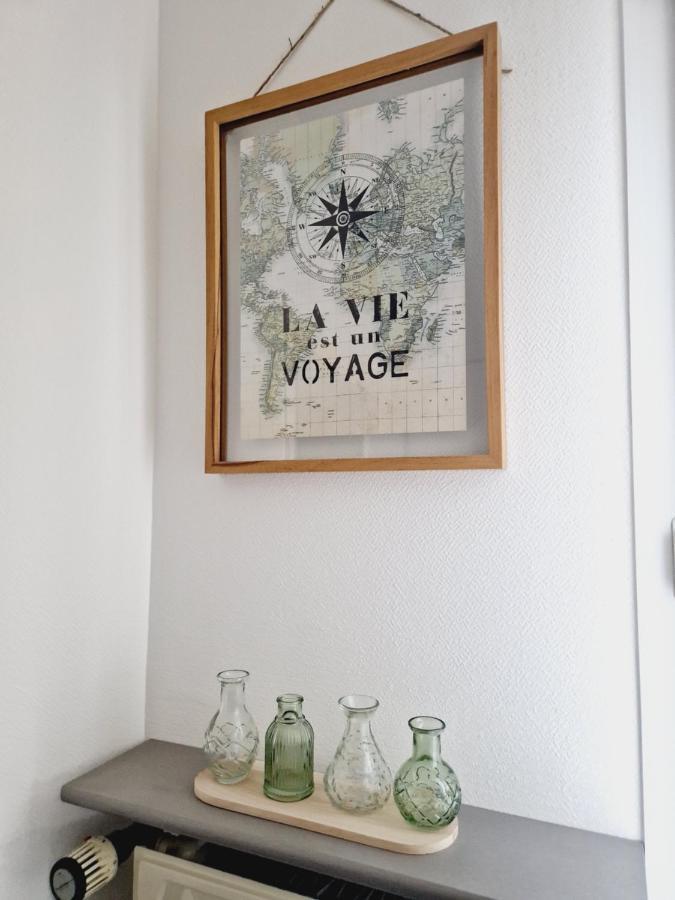 Antoine, Madamedemconciergerie Daire Reims Dış mekan fotoğraf