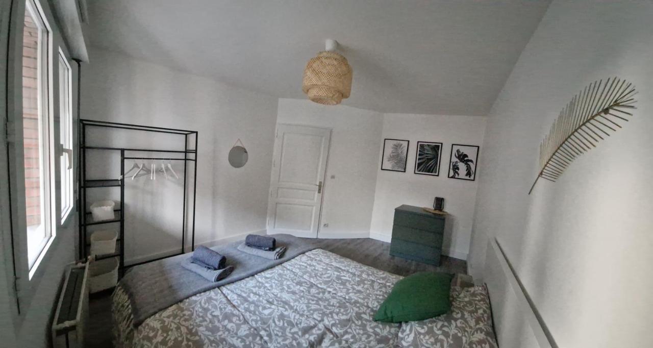 Antoine, Madamedemconciergerie Daire Reims Dış mekan fotoğraf